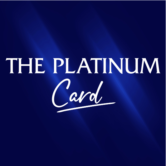 The Platinum Card